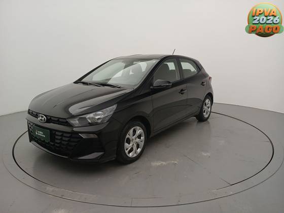 HYUNDAI HB20 1.0 12V FLEX COMFORT PLUS MANUAL